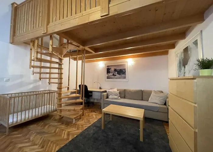 Appartement Mona In The Palace ! Bratislava