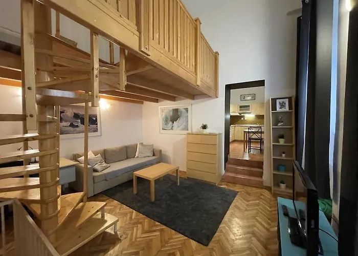 Apartament Mona In The Palace ! *