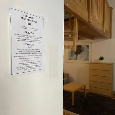 Apartament Mona In The Palace ! Bratislava