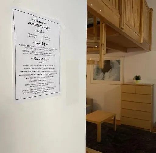 Apartament Mona In The Palace ! Bratislava